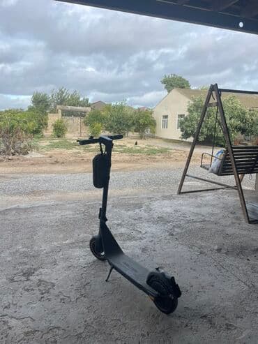 купить электросамокат: INMOTION elektrik skuter - Brend/model: INMOTION (gövdədə loqo) - — 6