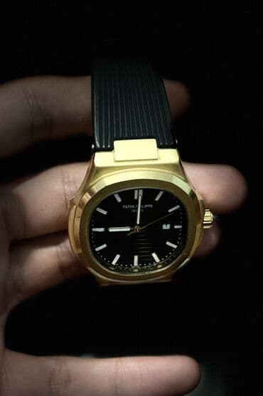 Bijuteriya: Qol saatı, Patek Phillipe — 2
