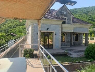 bahalı evlər: 5 otaqlı, 250 kv. m, Yeni təmirli — 5