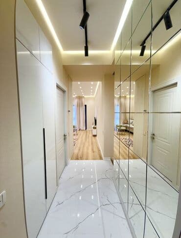 1 комнатная студия: Студия, 40 м² — 7