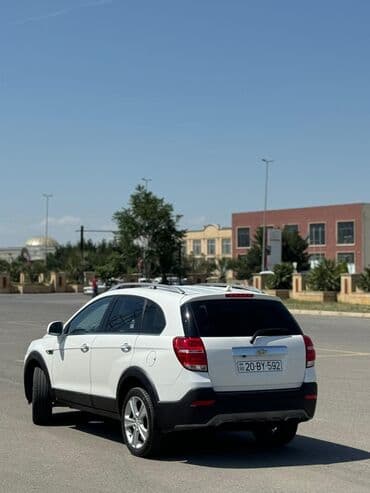 şevralet kobalt: Chevrolet Captiva: 2 l | 2014 il 200000 km Ofrouder/SUV — 2