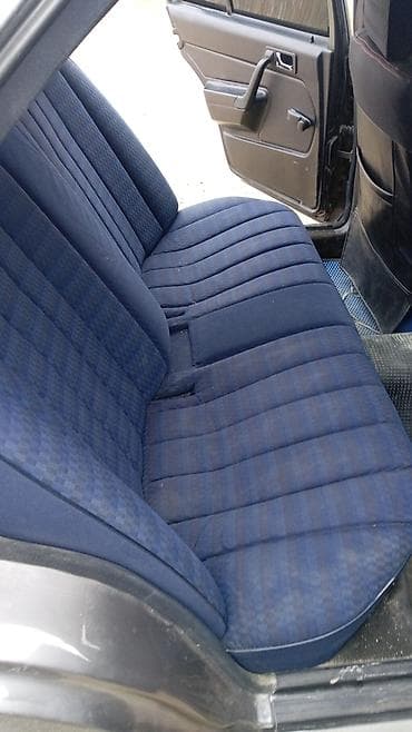 Panellər, şitlər: Mercedes-Benz 190, 1991 il, İşlənmiş — 3