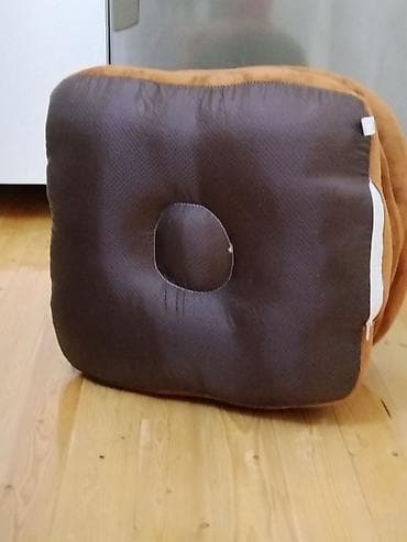 balaca tortlar: Kreslo-oturacaq, Parça — 3