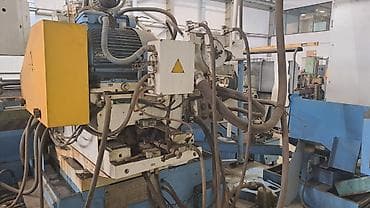 Mexaniki əl alətləri: 3M132B çilalyıcı dəzgahı satılır. Dəzgah yeni təmir olunub işlək — 5