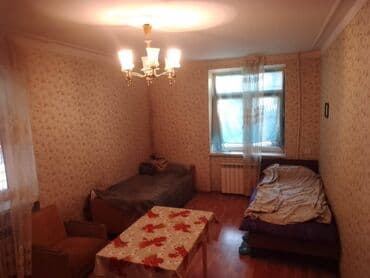 1 ci mikrorayon satilan evler: Bakı, 1 otaqlı, Köhnə tikili, m. Neftçilər, 40 kv. m — 2