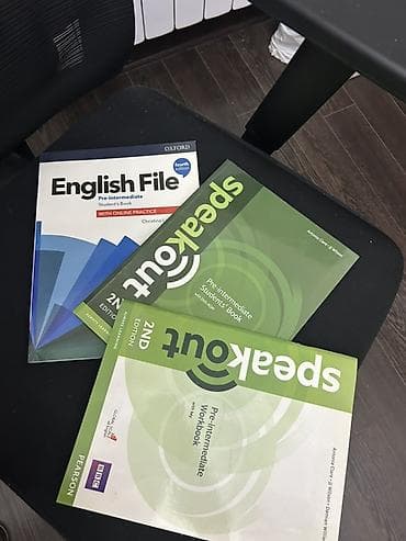 disk dvd: İngilis dili dərs vəsaitləri dəsti - Speakout 2nd Edition – — 2