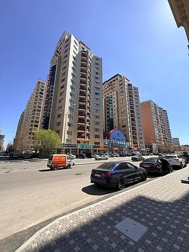 3 комнаты, Новостройка, 148 м² — 2