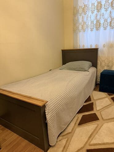 taxt bazası: Təknəfərlik çarpayı, Bazasız, Matras ilə, Siyirməsiz — 1