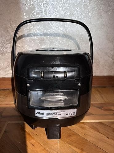 Zilan çoxfunksiyalı multibişirici - Brend/model: Zilan (IMTouch — 5