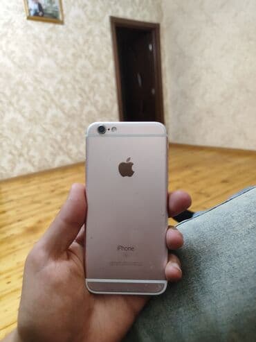 ayfon 6 barter: IPhone 6s, 16 GB, Rose Gold — 4
