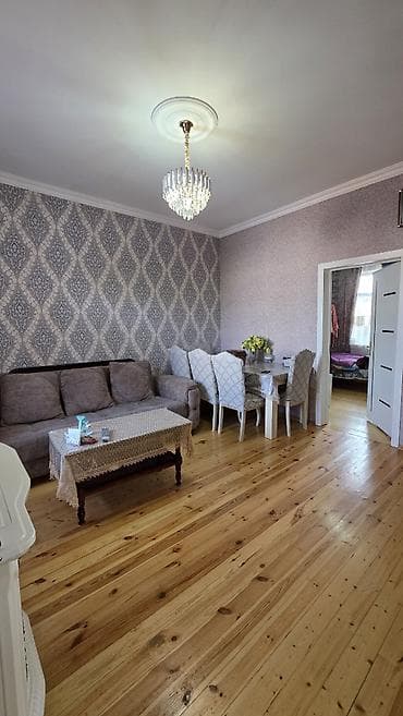 Daşınmaz əmlak: 3 otaqlı, 75 kv. m, Kredit yoxdur, Yeni təmirli — 2