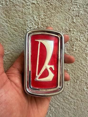 vaz 2106 kapotu: Emblem 2103 — 4