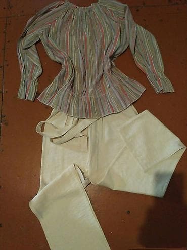 Детский мир: Комплект, Для девочек, 9 - 10 лет — 1