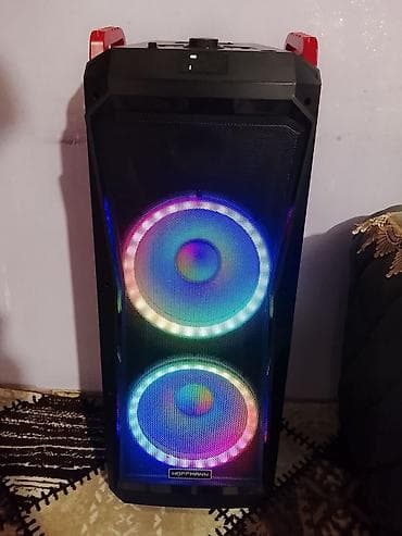 iphone pro 11 qiymeti: İşlənmiş Kolonka, Növ - Akustik, rəng - Qara — 1