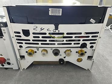 16 ram: Kombi 24 kVt — 2