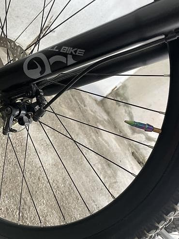 aurus bicycle: MTB velosiped – FULL BIKE salam velosiped ideal veziyyetdedir problemi — 8