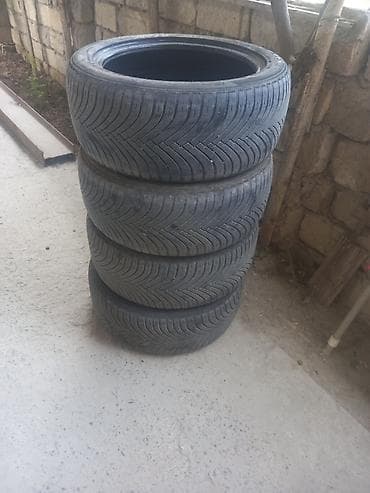 Şin 245 / 45 / R 17