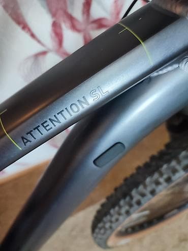 vele: MTB velosiped – 29” - Çərçivə: alüminium hardtail, daxili kabel — 5