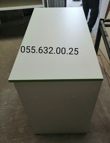 metbex stolu: Mətbəx üçün, Yeni, Açılmayan, Kvadrat masa — 15