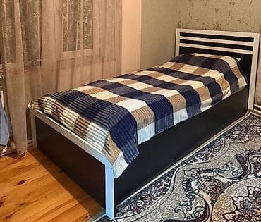 İşlənmiş, Təknəfərlik çarpayı