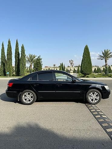 e 3 2: Hyundai Sonata: 2.4 l | 2008 il Sedan — 3