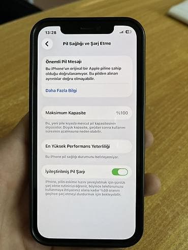 nokia mini telefon: IPhone 12, 64 GB, Blue Titanium, Face ID — 4