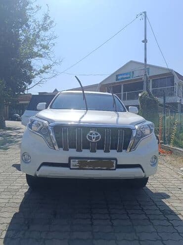 daewoo gentra baku: Toyota Land Cruiser: 2.4 l | 2014 il Sedan — 13