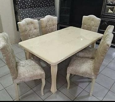 isdolar: Stoll Stull destlerinin sifariwleri qebul edilir. Masa mdf Masin — 7