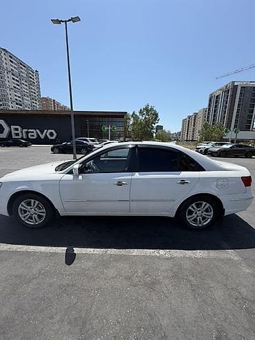 Avtomobil satışı: Hyundai Sonata: 2 l | 2009 il Sedan — 9
