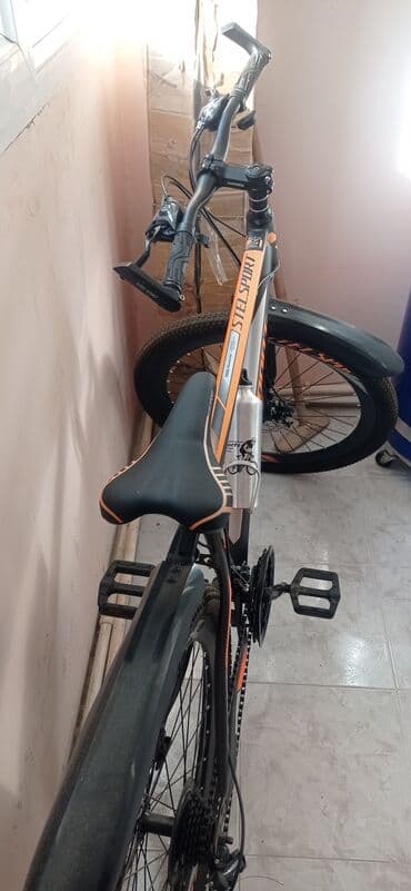 mator velosiped: İşlənmiş Şose velosipedi 26" — 2