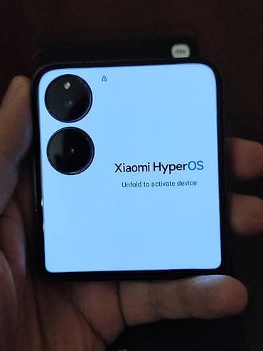 Powerbanklar: Xiaomi Mix Flip, rəng - Qara — 6