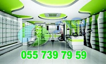 Mebel: Aptek üçün vitrinlər — 1