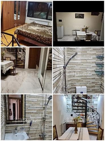 Kirayə mənzillər: 2 mərtəbəli, 2 otaqlı qəşəng ev. 🏡 Kirayə verilir 🏡 Şəraiti super — 1