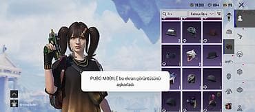 güven az dili pdf 2024: PUBG Mobile hesabı – zəngin kosmetik kolleksiya - Hesabda çoxsaylı — 1