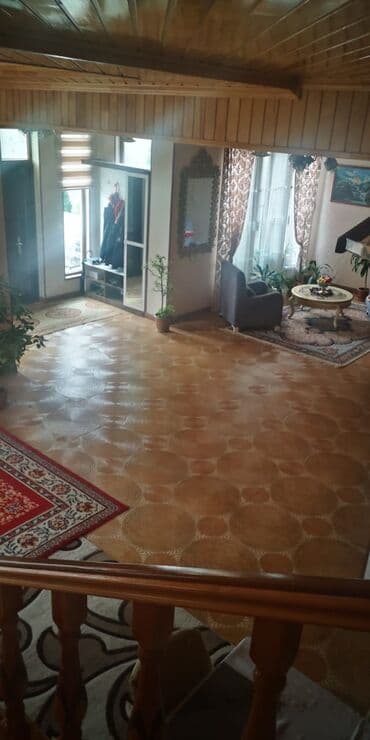 qobustanda ev: Lənkəran, 6 kv. m, 4 otaqlı, Hovuzsuz, Kombi, Qaz, İşıq — 7