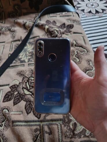 redmi note 11 qiymeti: Redmi Note 7, 64 GB, rəng - Göy, Barmaq izi — 1
