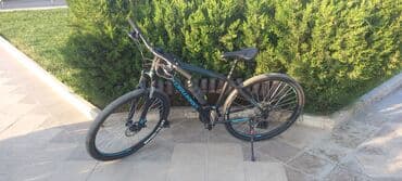 Elektrik velosipedlər: Yeni Şəhər velosipedi Forward, 29", sürətlərin sayı: 24, Ünvandan götürmə — 5