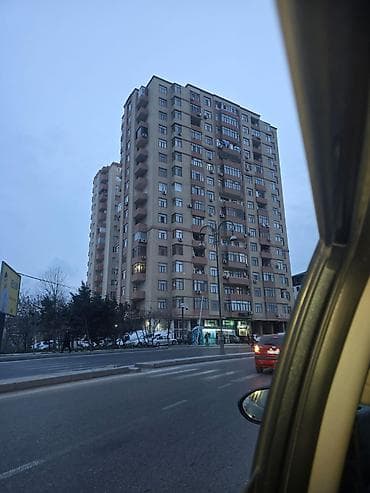 azvip inşaat: 2 otaqlı, Yeni tikili, 68 kv. m — 1