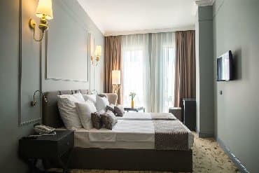 iceri seher: Hotel bir gunu 30 azn bir gunu 30 azn hotel seher yemeyi pulsuz — 1