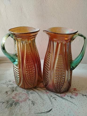 Rəng - Narıncı, Şüşə, 2