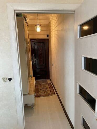 binəqədi evlərin satışı: Bakı, 2 otaqlı, Köhnə tikili, m. Həzi Aslanov, 47 kv. m — 4