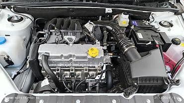 niva disk teker: VAZ (LADA) Granta: 1.6 l | 2024 il 49000 km Sedan — 10