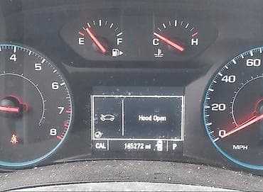 masin səkilləri: Chevrolet Malibu sedan (boz rəng) - Kuzov: 4 qapılı sedan, tünd boz — 9