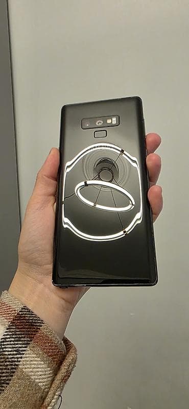 samsung note бу: Samsung Galaxy Note 9, 128 ГБ, цвет - Черный, Беспроводная зарядка — 7