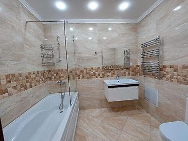 icare obyek: İcarəyə verilir 2 otaqlı yeni tikili 83 m², Gənclik m. Kateqoriya — 9