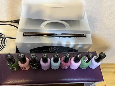 şahmerdan macun terkibi: Kosmetik dəst, Miss Fidi, >10 məhsul — 6