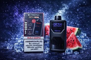 nike air: Freeton Octa 60 000 çox uzunömürlü, birdəfəlik istifadə üçün nəzərdə — 6