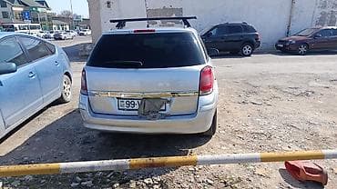 Opel Astra: 1.4 l | 2004 il 333693 km Universal