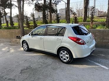 priora diskleri: Nissan Tiida: 1.5 l | 2012 il Hetçbek — 4