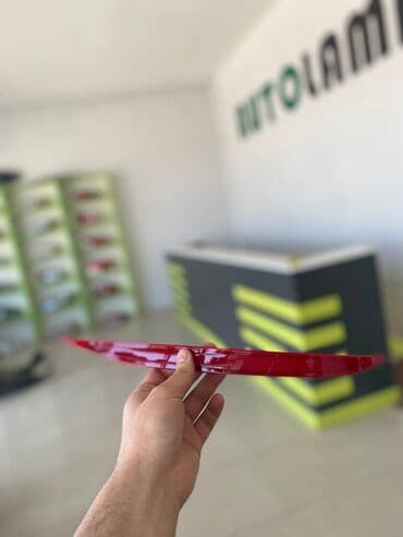 reflektor: Hyundai Elantra 2021 arxa duman isiqlari . Hyundai Elantra 2022 dal — 1